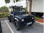 Thumbnail Photo 7 for 1990 Land Rover Defender